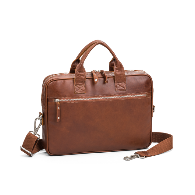 Florence pc-veske i skinn 13"